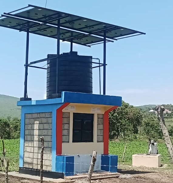 Borehole Project Migori County