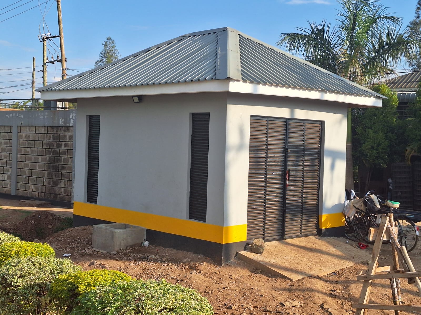 Sidika Engineering Project