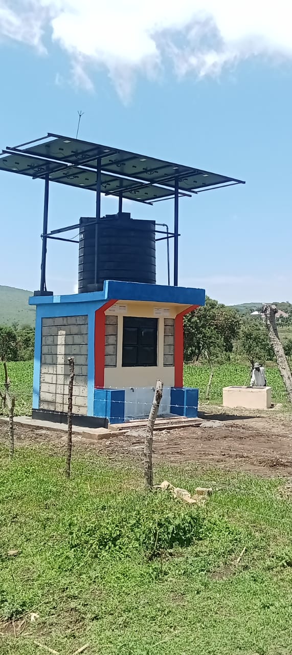 Migori borehole project