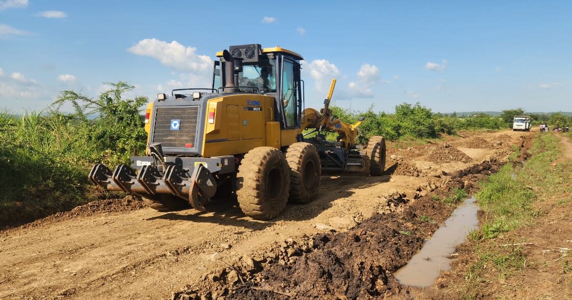 Routine Maintenance of KeRRA Roads in Migori County