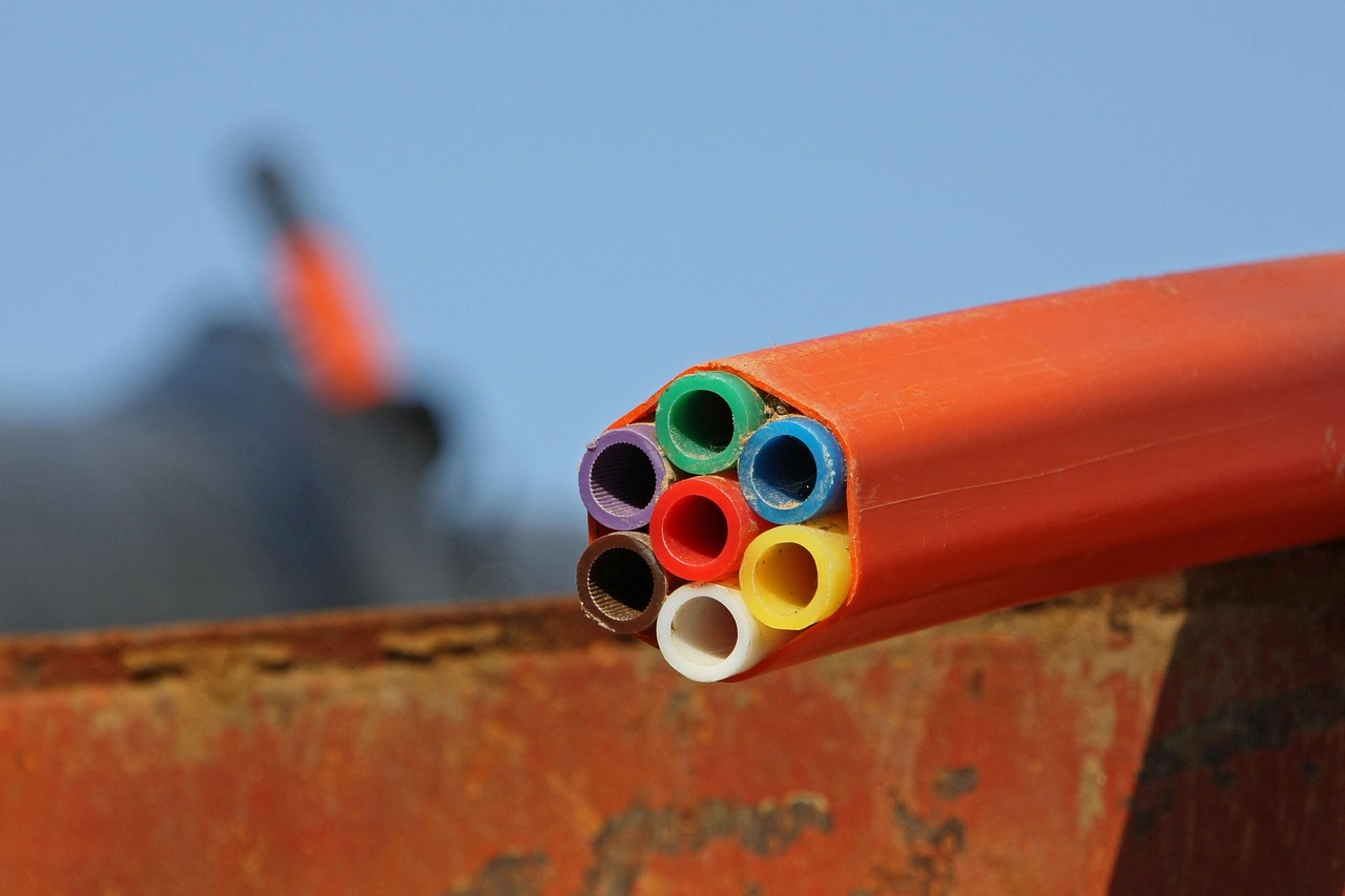 Fiber optic infrastructure